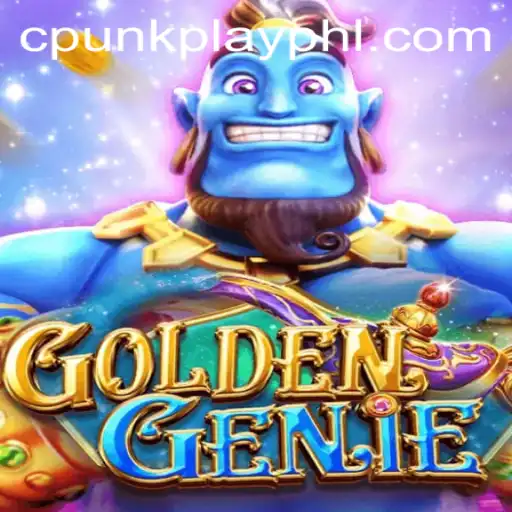 Embark on a Cyber Adventure with GOLDENGENIE and the Cpunkplay Phenomenon