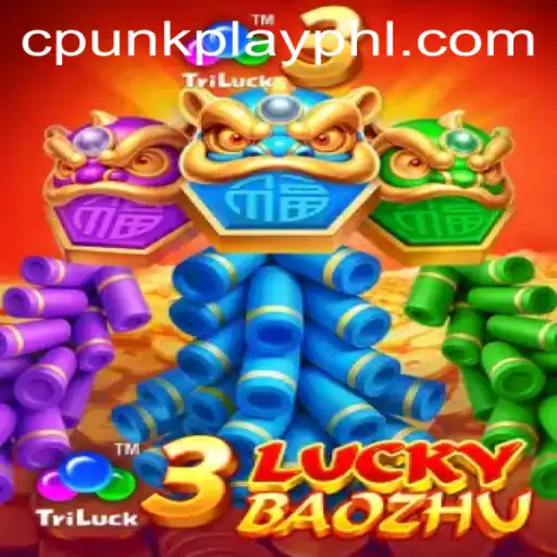 Experience the Thrill of 3LuckyBaozhu: A Cpunkplay Adventure