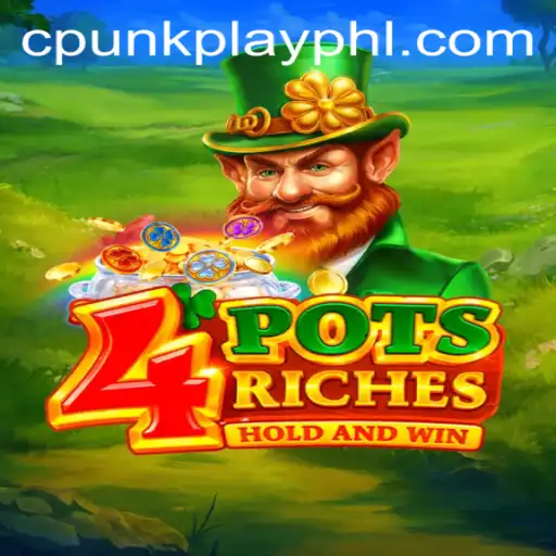 The Intriguing World of 4potsriches: A Game That Combines Fun and Strategy